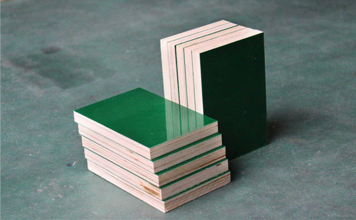 Building template